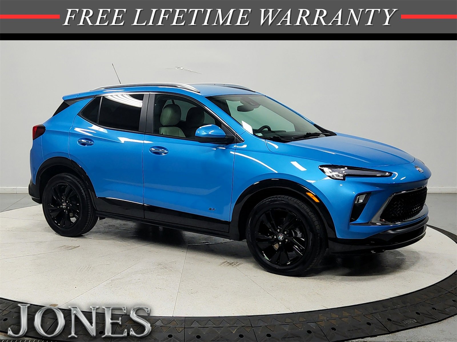 Used 2025 Buick Encore GX Sport Touring