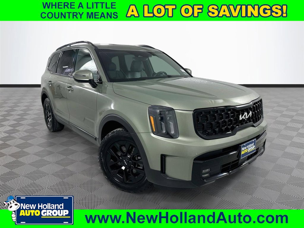 Used 2024 Kia Telluride SX Prestige X-Pro
