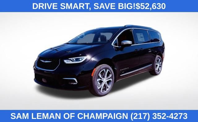 New 2026 Chrysler Pacifica Pinnacle image 1