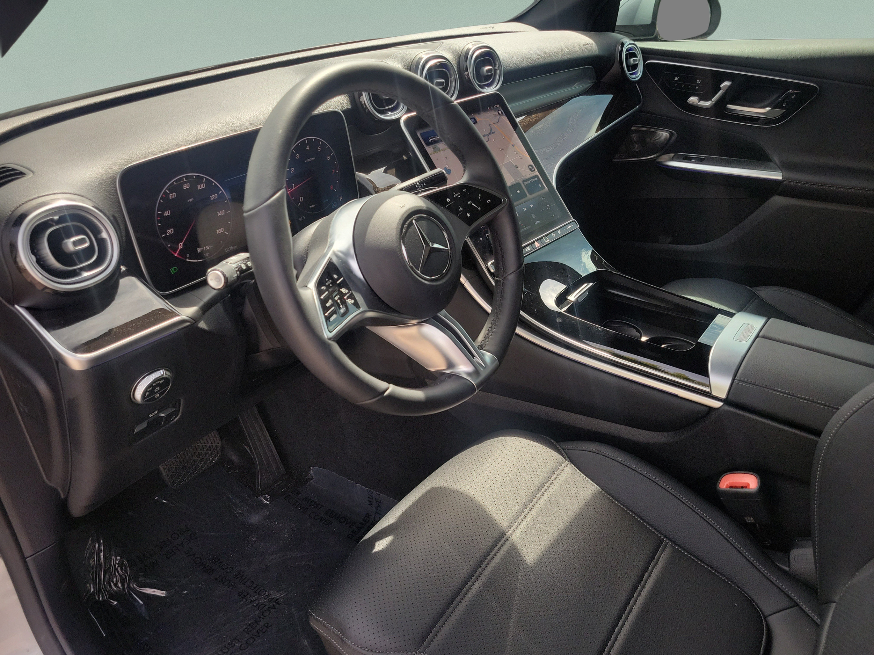 Certified 2026 Mercedes-Benz GLC 300 image 19