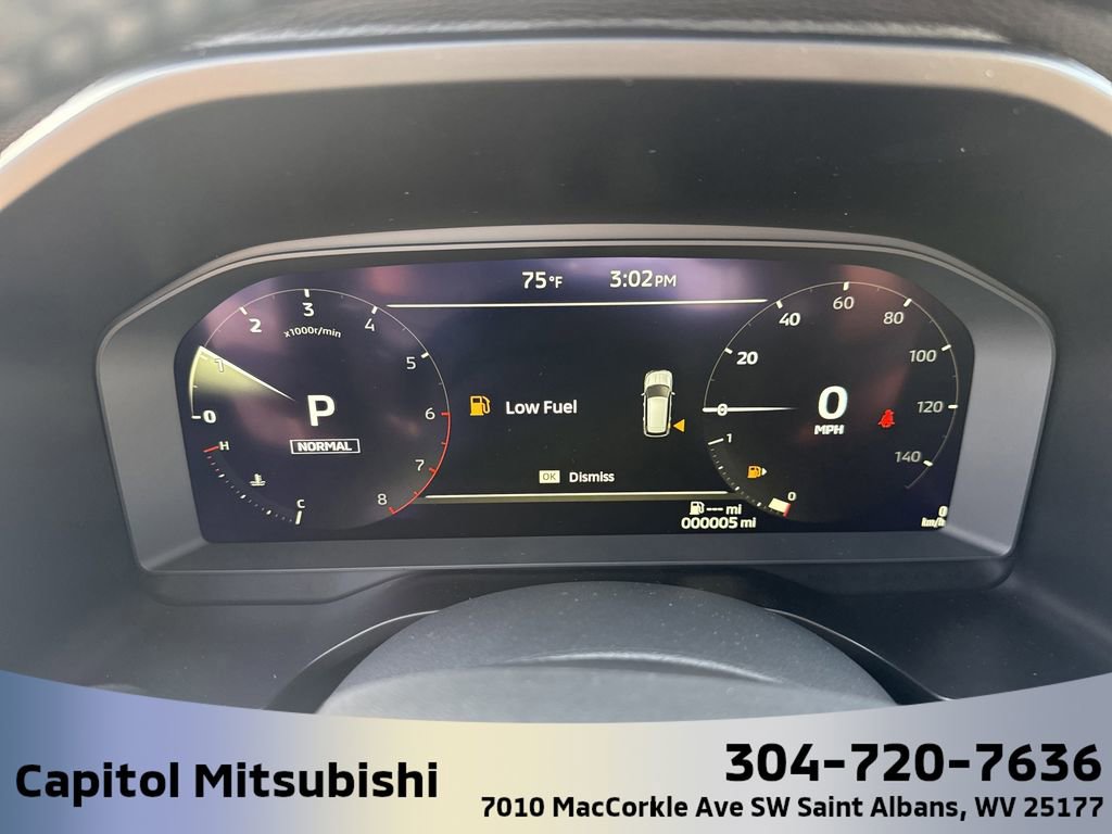 New 2025 Mitsubishi Outlander SEL image 19