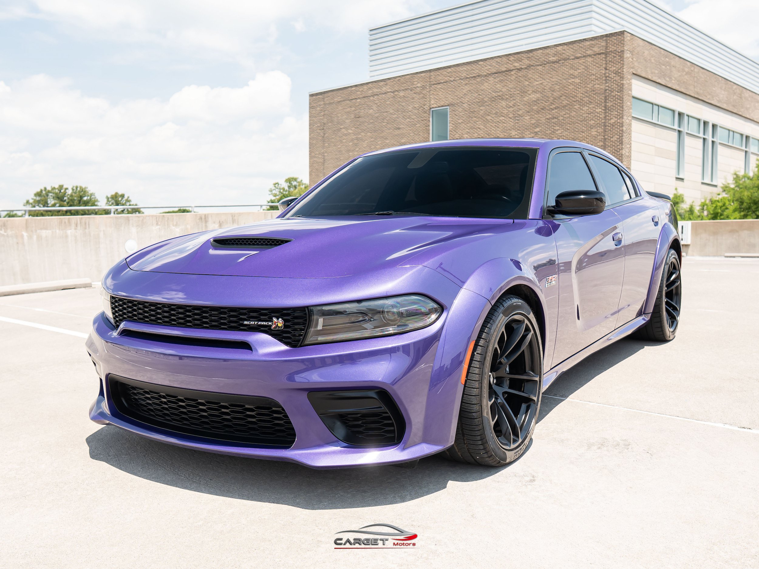 Used 2023 Dodge Charger Scat Pack RWD image 3