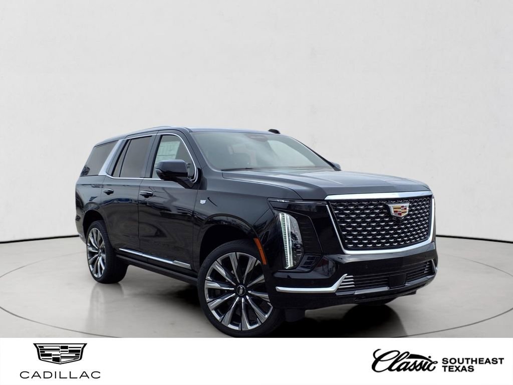 New 2026 Cadillac Escalade Luxury w/ Touring Package
