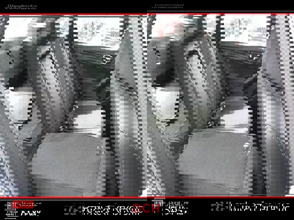 Certified 2025 Honda Civic Sport image 22