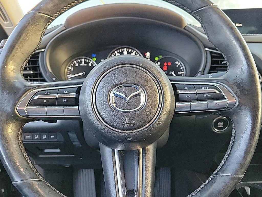 Used 2023 MAZDA CX-30 2.5 Turbo w/ Premium Package AWD/4WD image 11