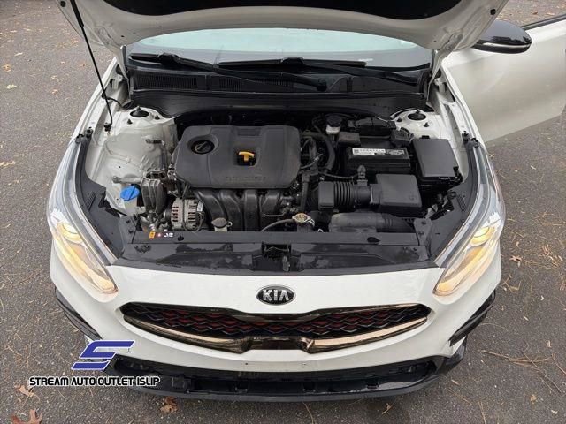 Used 2020 Kia Forte GT-Line image 39