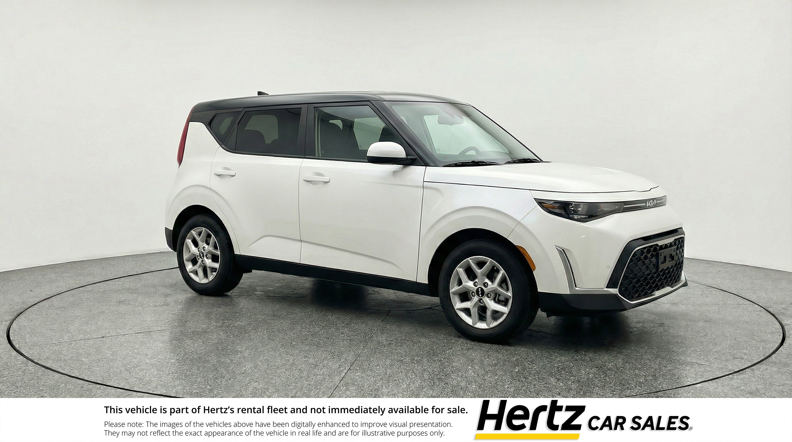 Used 2025 Kia Soul LX w/ LX Technology Package image 1