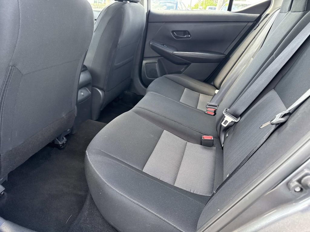 Certified 2025 Nissan Sentra SV FWD image 13