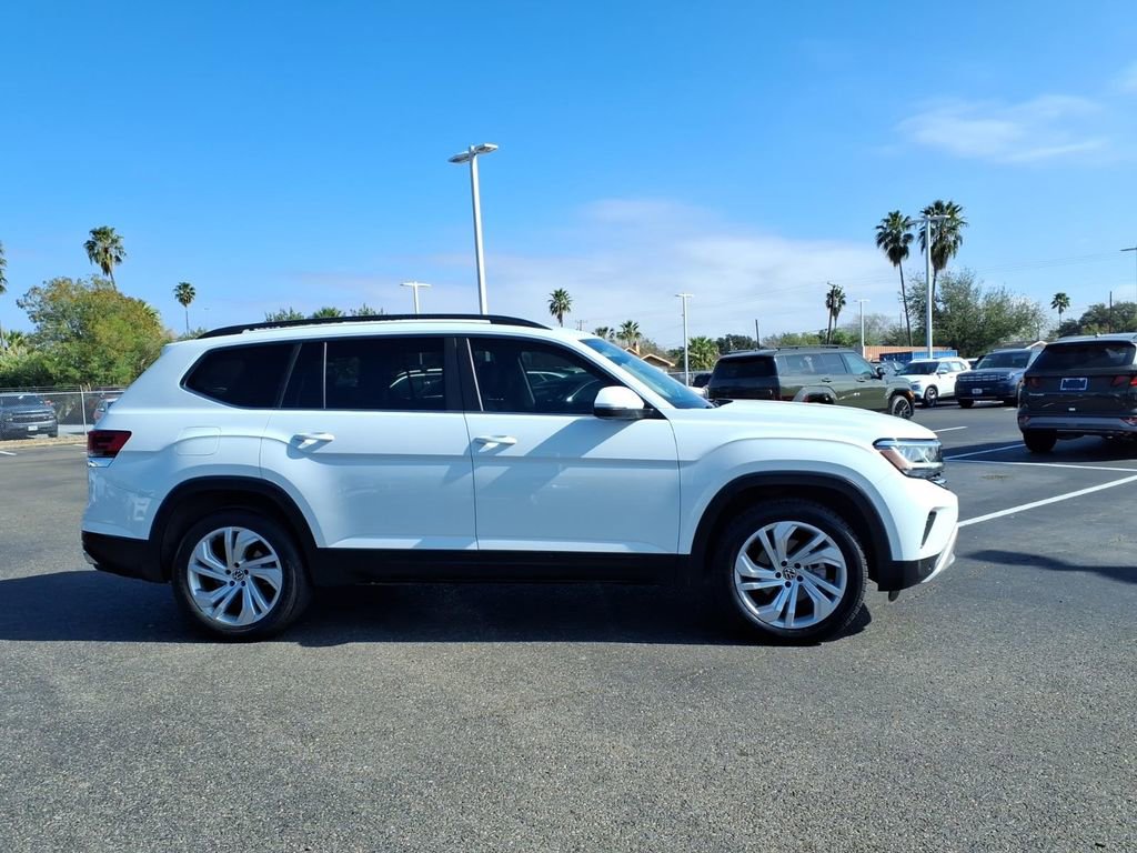 Used 2023 Volkswagen Atlas SE image 6