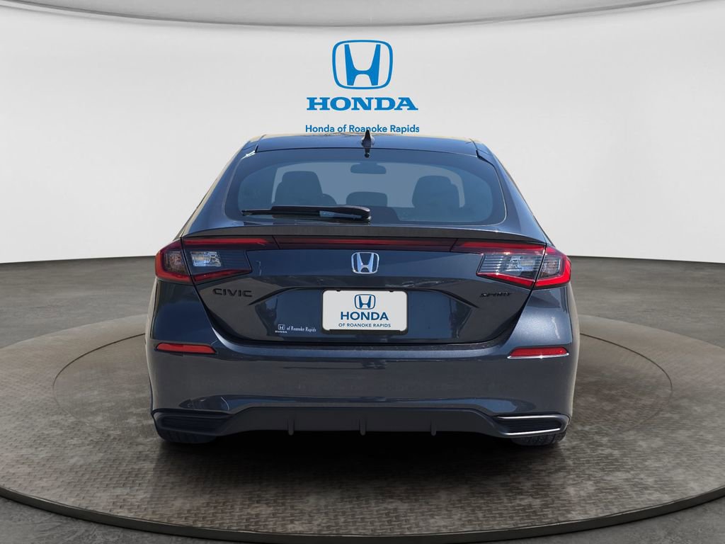 New 2026 Honda Civic Sport image 4
