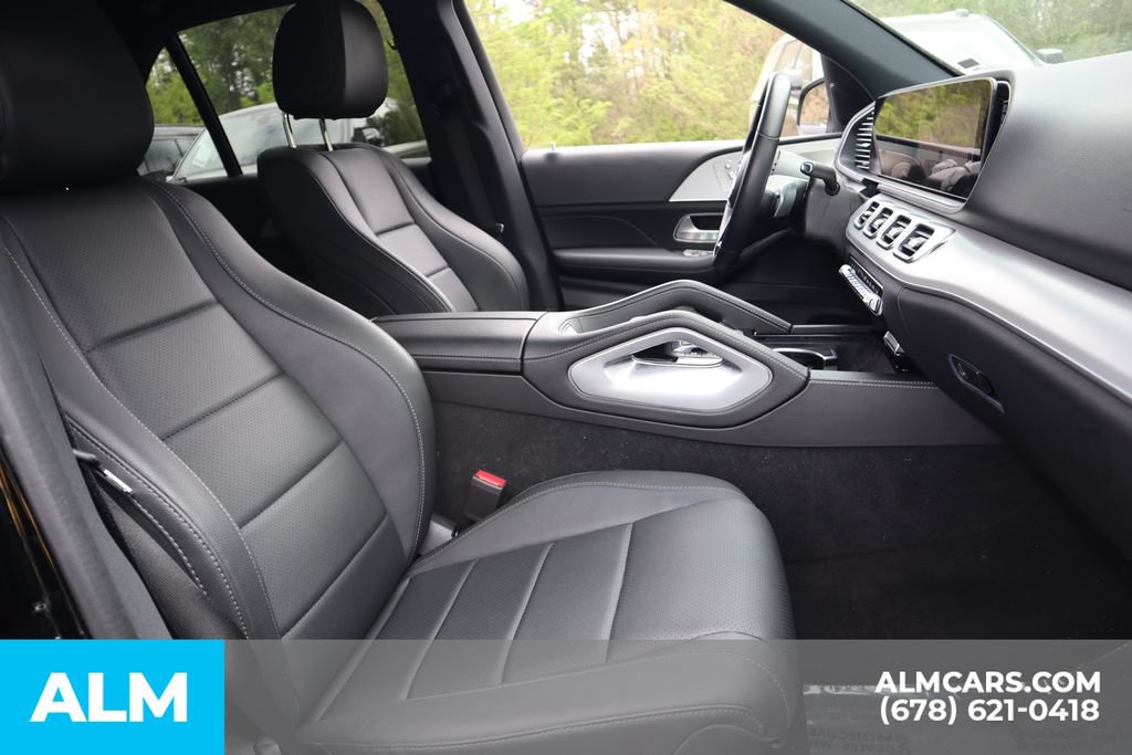 Used 2025 Mercedes-Benz GLE 350 4MATIC image 29