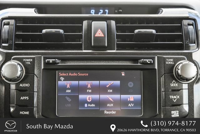Used 2015 Toyota 4Runner Trail AWD/4WD image 14