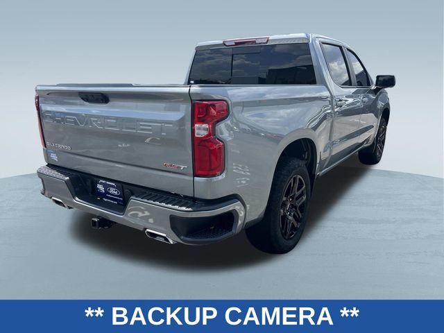 Used 2024 Chevrolet Silverado 1500 RST w/ Convenience Package II AWD/4WD image 3