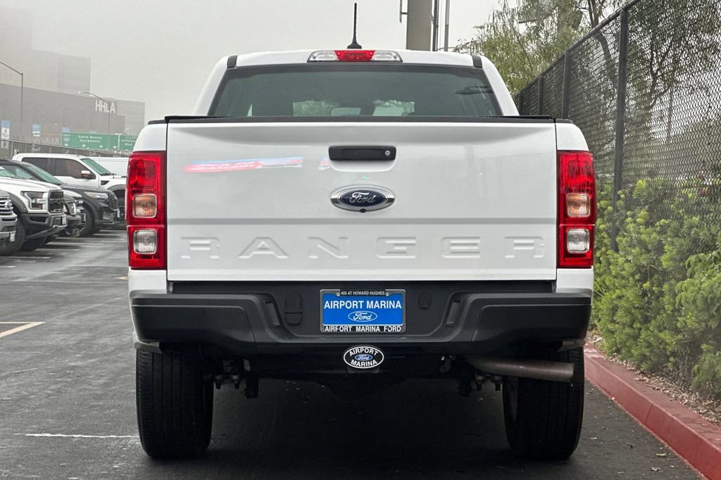 Certified 2021 Ford Ranger XL w/ Equipment Group 101A High image 7