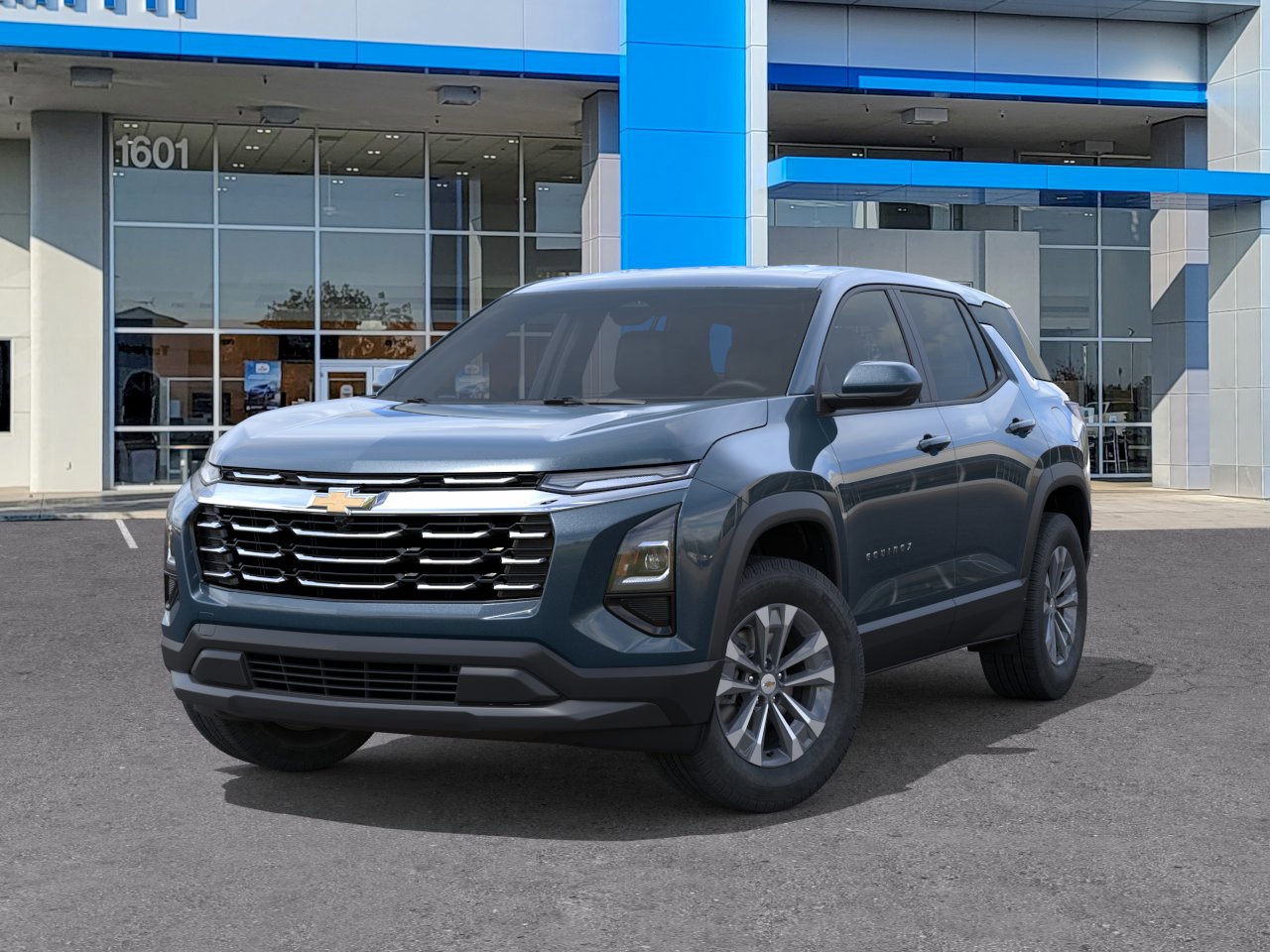 New 2026 Chevrolet Equinox LT w/ Convenience Package II AWD/4WD image 6