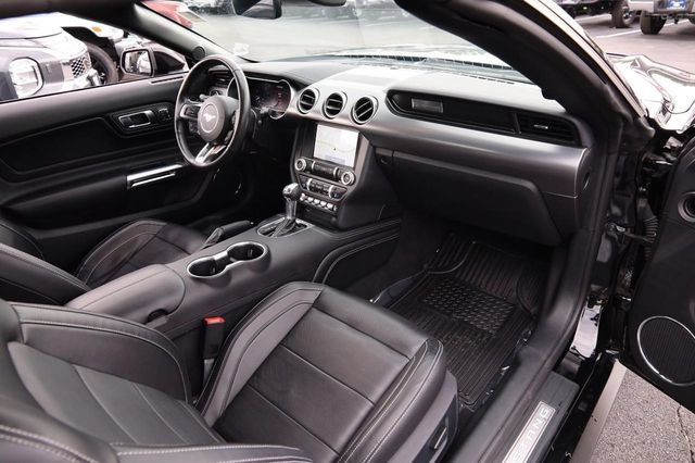 Used 2021 Ford Mustang GT Premium w/ Equipment Group 401A RWD image 26