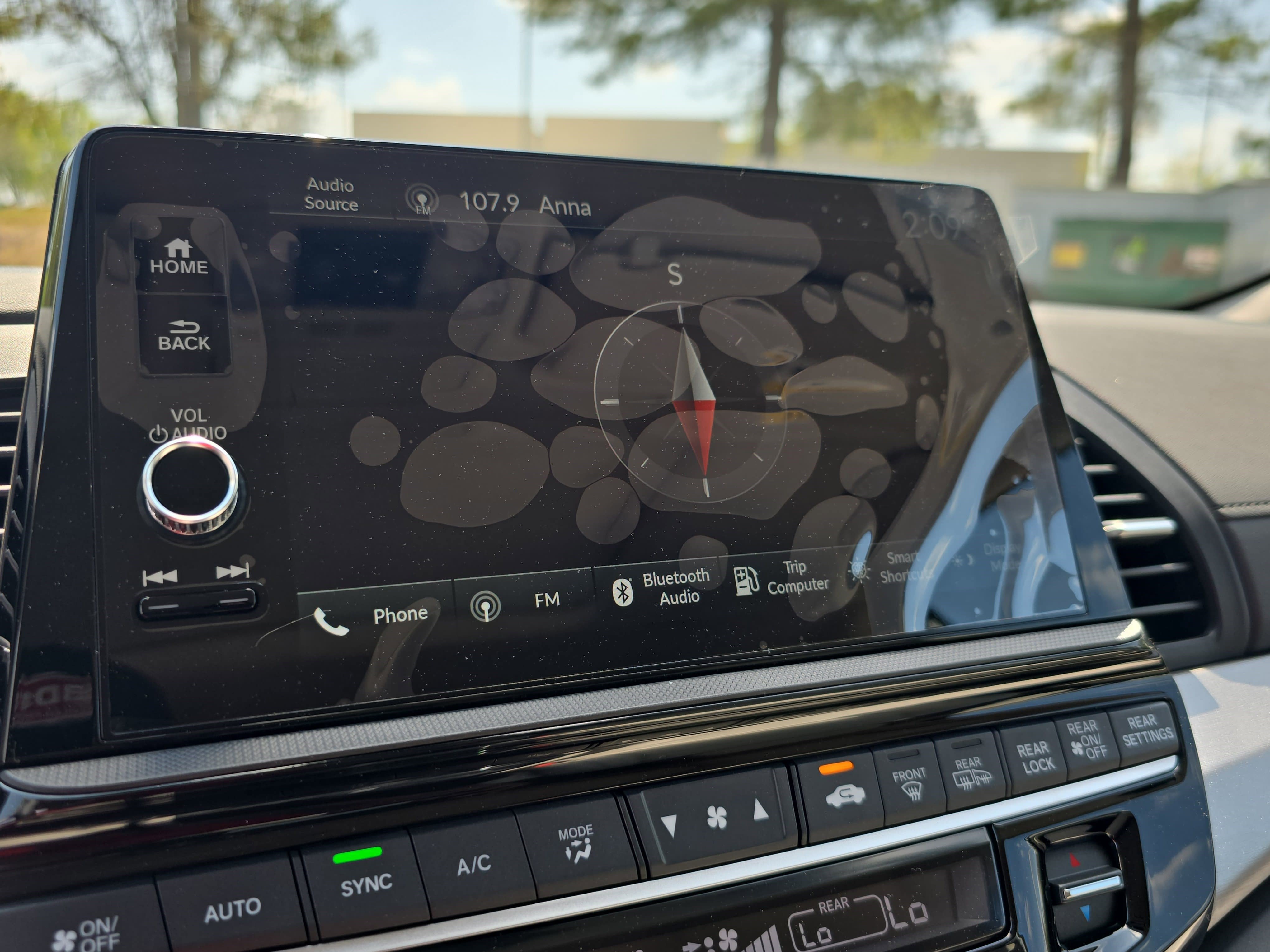 New 2026 Honda Odyssey EX-L image 25