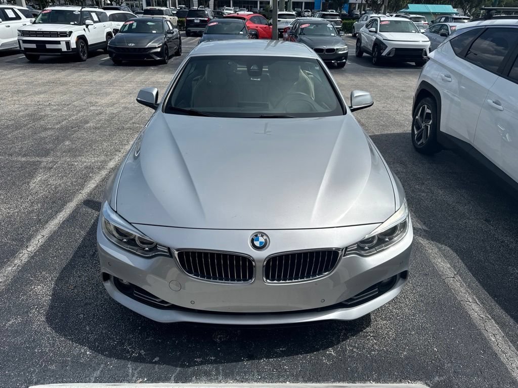 Used 2017 BMW 440i Convertible RWD image 2