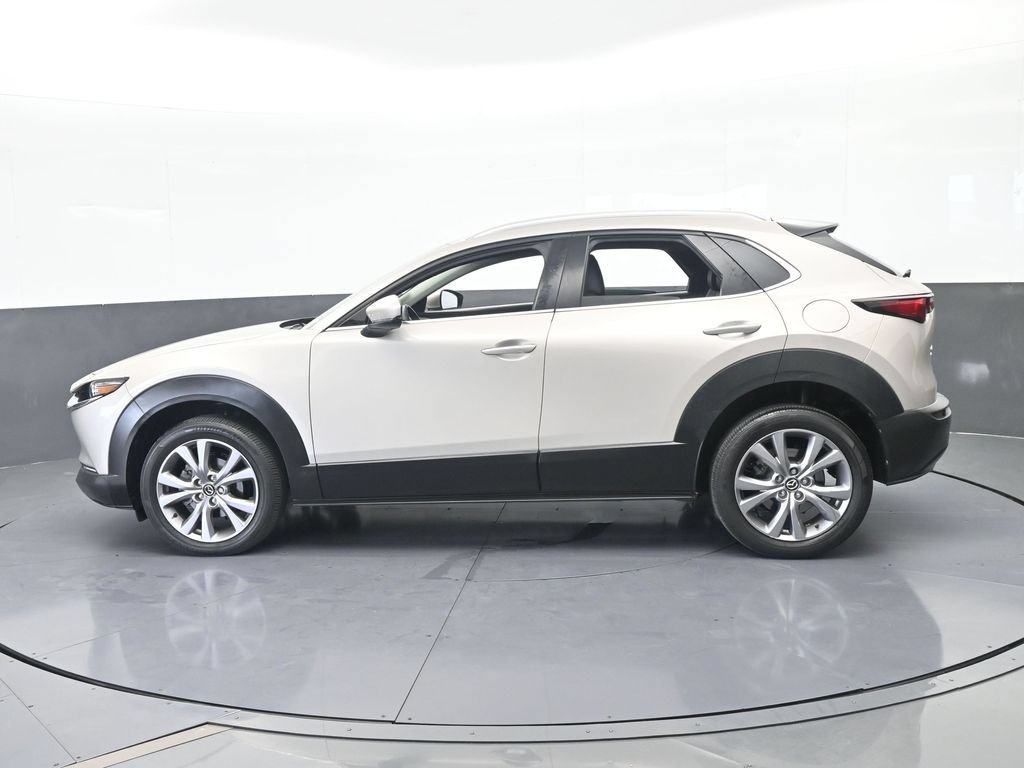 Used 2023 MAZDA CX-30 AWD 2.5 S w/ Premium Package image 3