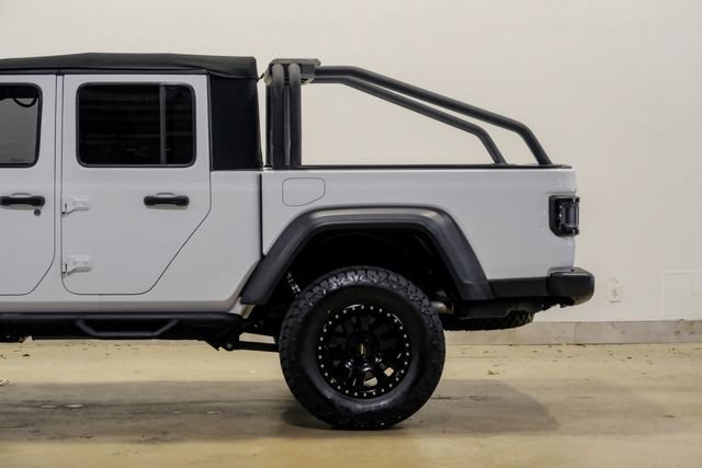 Used 2020 Jeep Gladiator Sport w/ Quick Order Package 24S AWD/4WD image 43