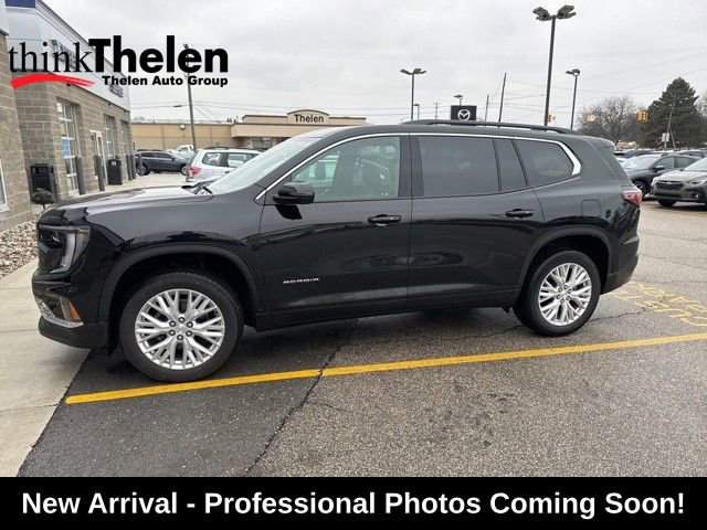 Used 2024 GMC Acadia Elevation w/ LPO, Floor Liner Package image 3