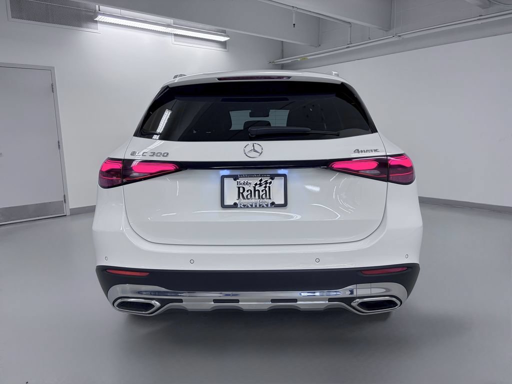 Certified 2026 Mercedes-Benz GLC 300 4MATIC image 6