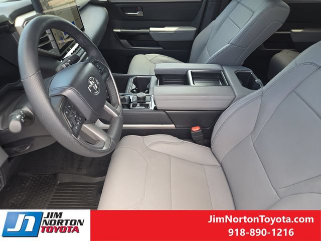 Used 2026 Toyota Tundra Limited w/ Limited PVM Package AWD/4WD image 15