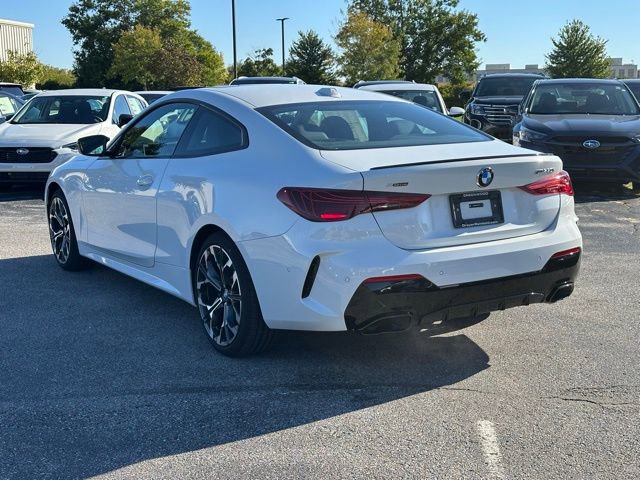 New 2026 BMW 440i xDrive Coupe w/ Premium Package image 5