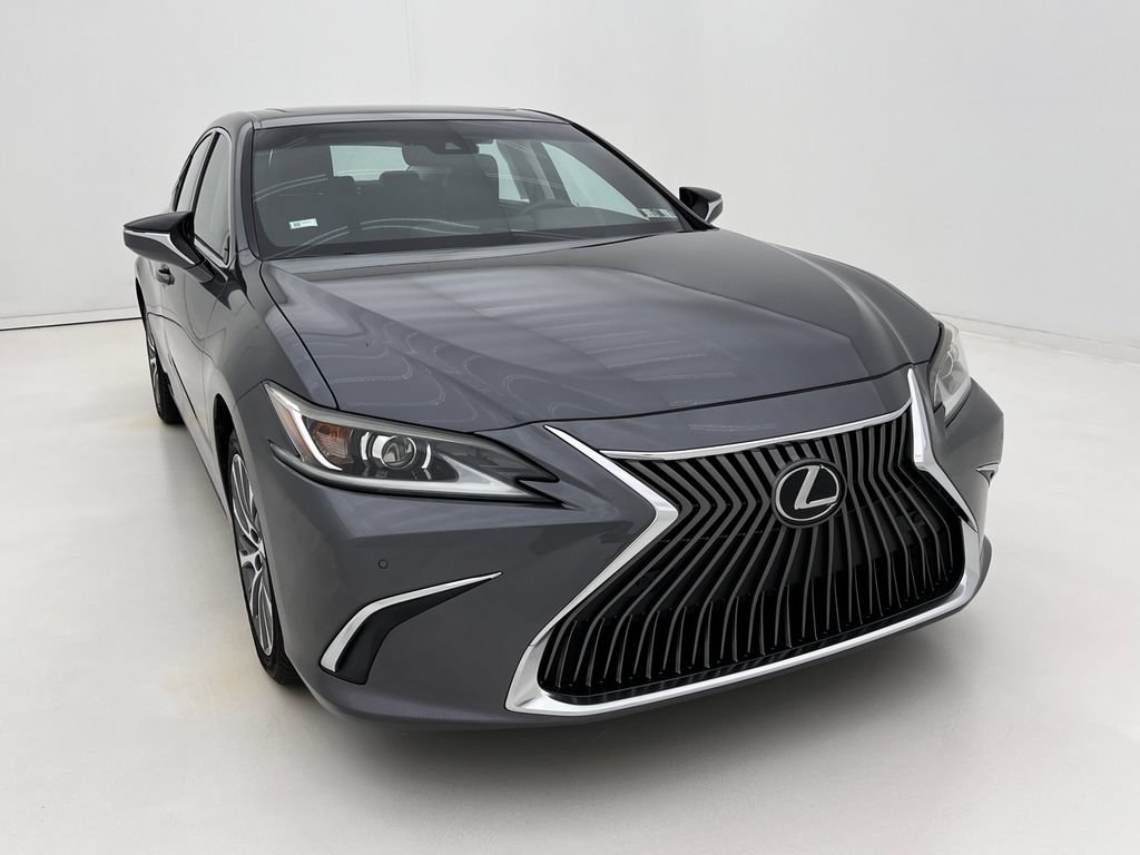 Used 2019 Lexus ES 350 w/ Premium Package FWD image 3