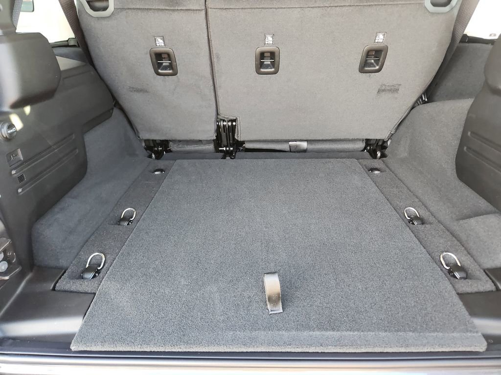 New 2026 Jeep Wrangler Unlimited Sport image 21