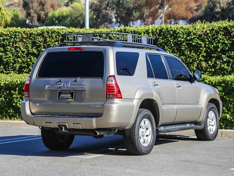 Used 2006 Toyota 4Runner SR5 RWD image 10
