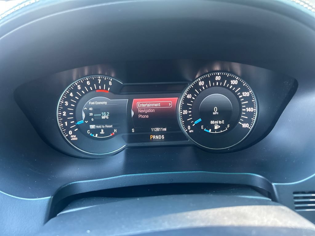 Used 2016 Ford Explorer Platinum AWD/4WD image 18
