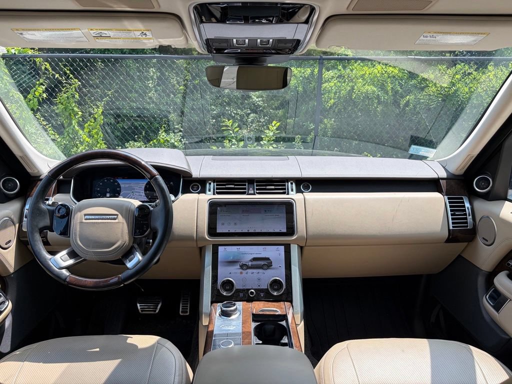 Used 2021 Land Rover Range Rover Westminster Edition AWD/4WD image 18