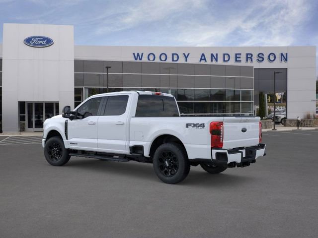 New 2026 Ford F250 Lariat image 4