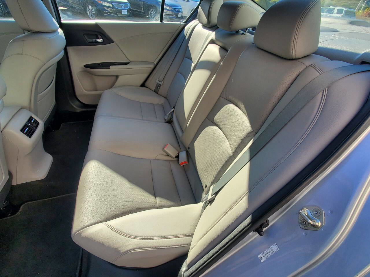 Used 2013 Honda Accord EX-L image 12