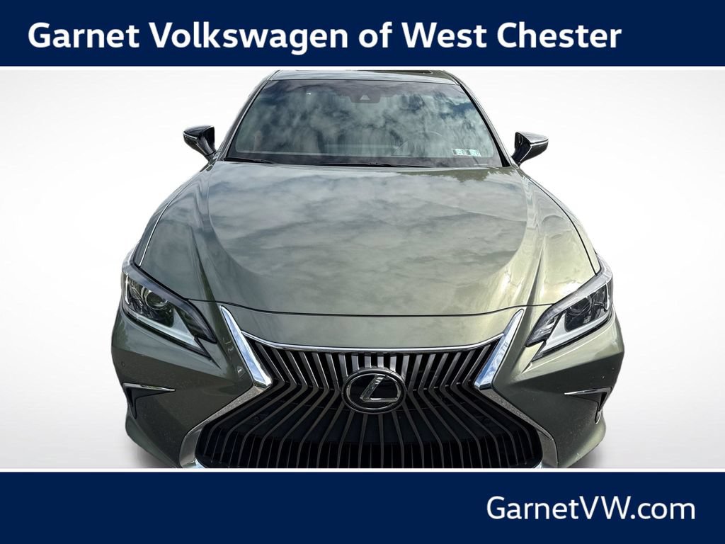 Used 2020 Lexus ES 350 w/ Premium Package FWD image 9
