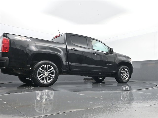 Used 2022 Chevrolet Colorado W/T w/ Custom Special Edition image 22