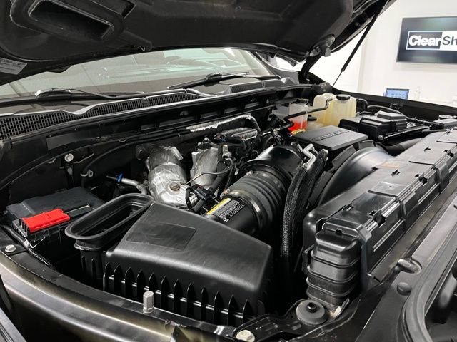 Used 2022 GMC Sierra 3500 Denali w/ Denali Ultimate Package AWD/4WD image 62