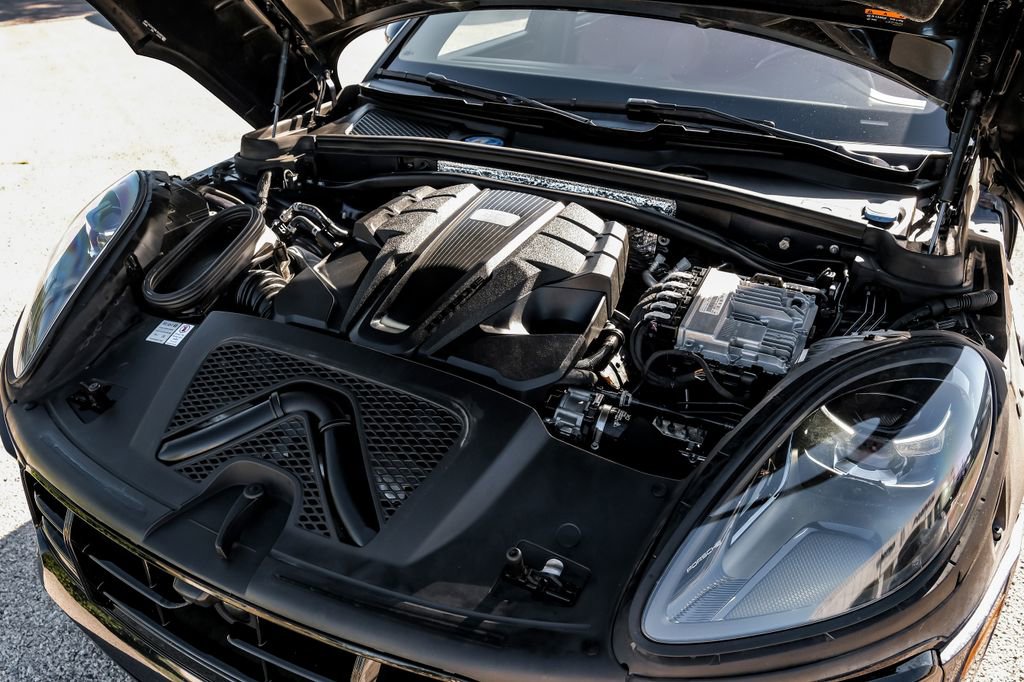 Used 2021 Porsche Macan GTS image 45