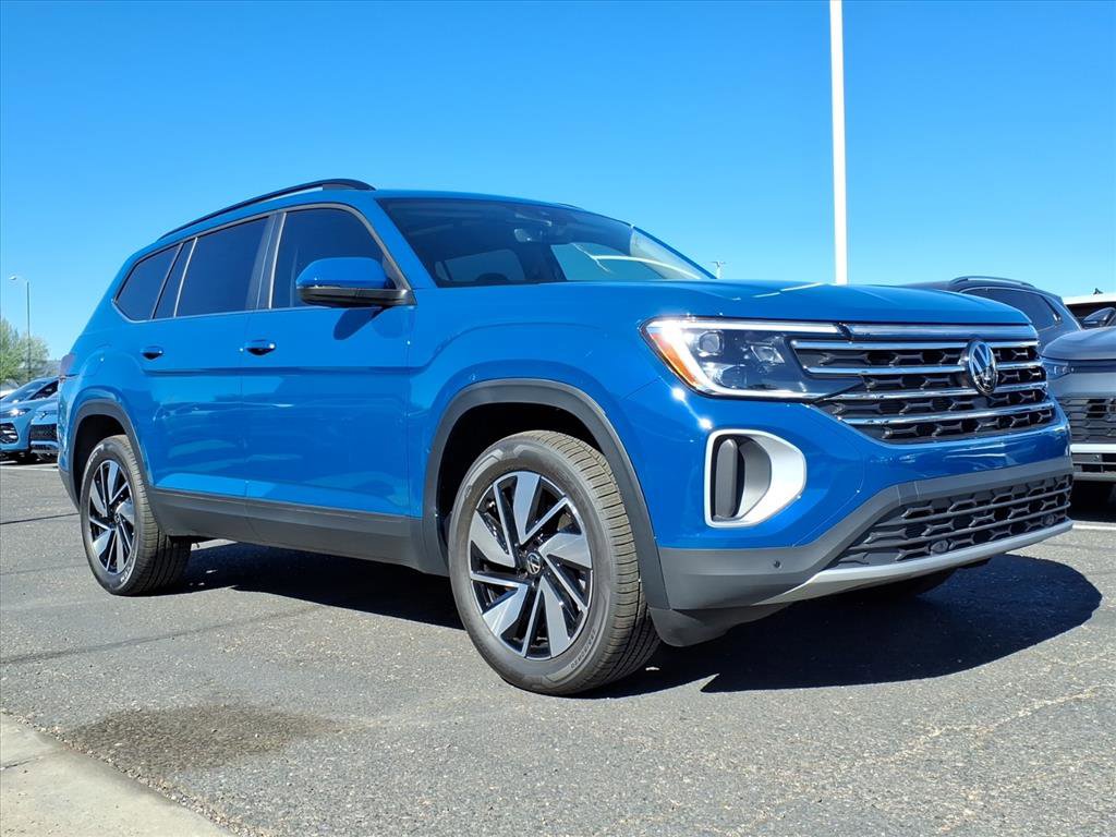 New 2026 Volkswagen Atlas SE