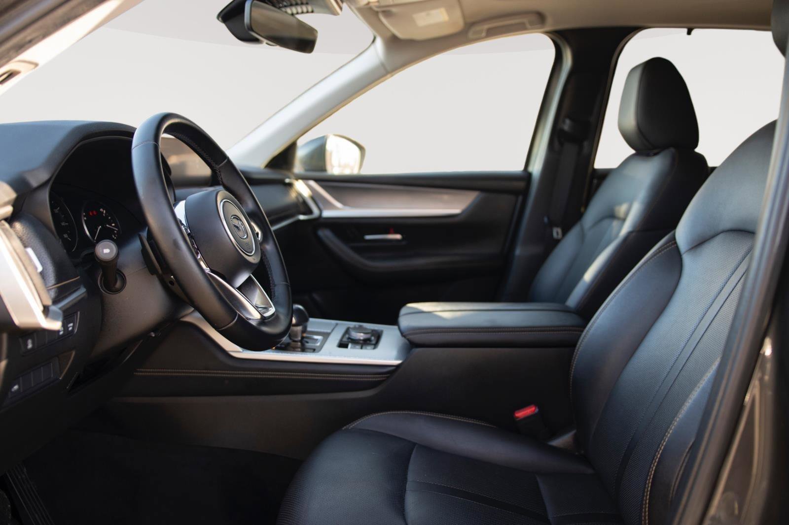 Used 2024 MAZDA CX-90 3.3 Turbo w/ Preferred Plus image 2