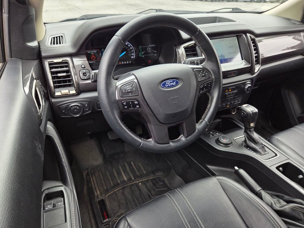 Used 2019 Ford Ranger Lariat w/ Technology Package AWD/4WD image 7