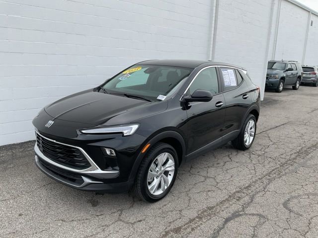 Used 2025 Buick Encore GX Preferred image 27