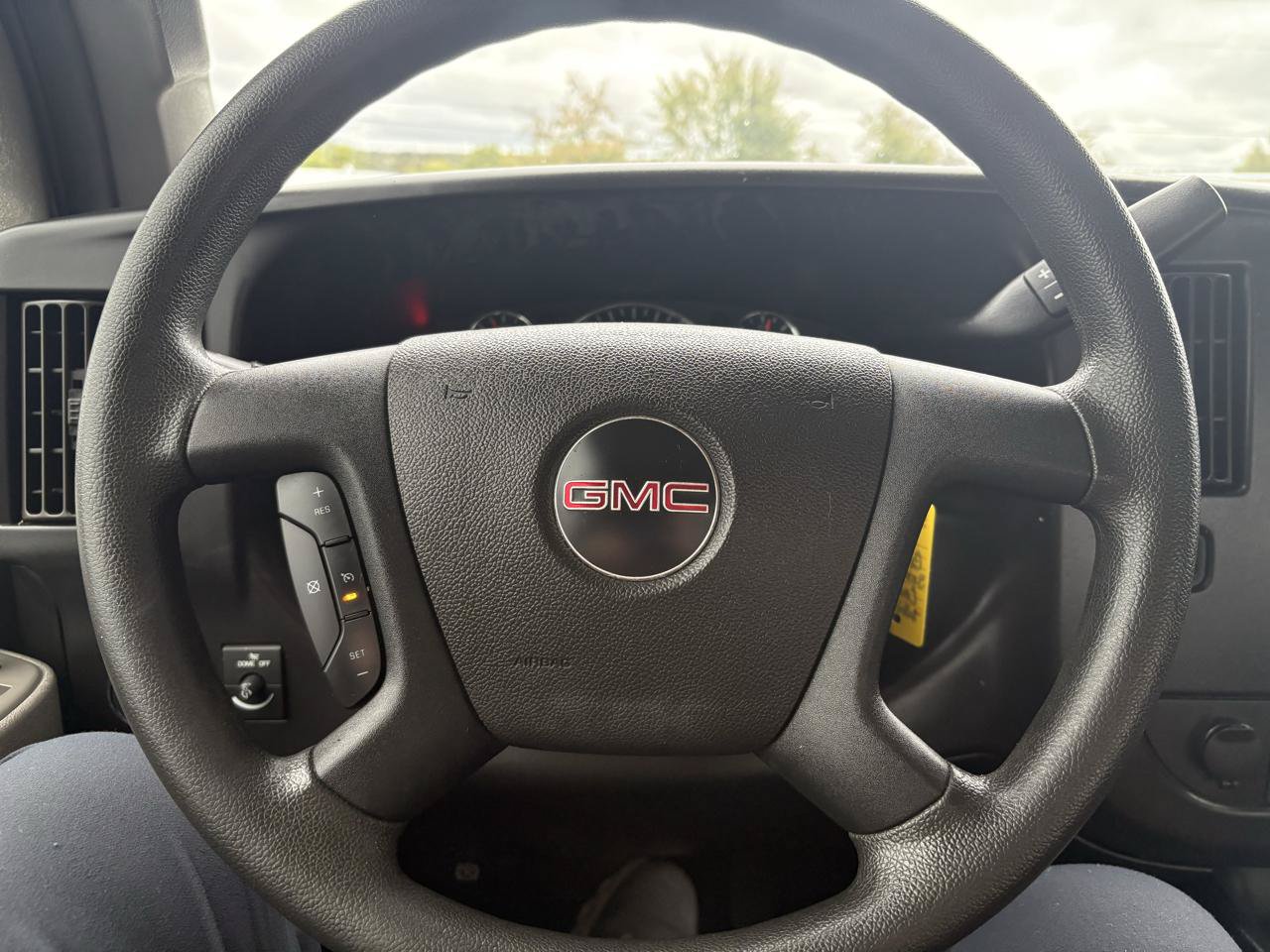 Used 2020 GMC Savana 2500 w/ Driver Convenience Package RWD image 24