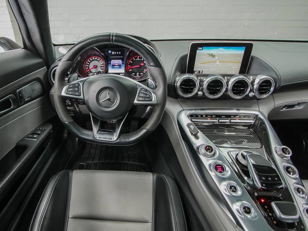 Used 2016 Mercedes-Benz AMG GT S image 22