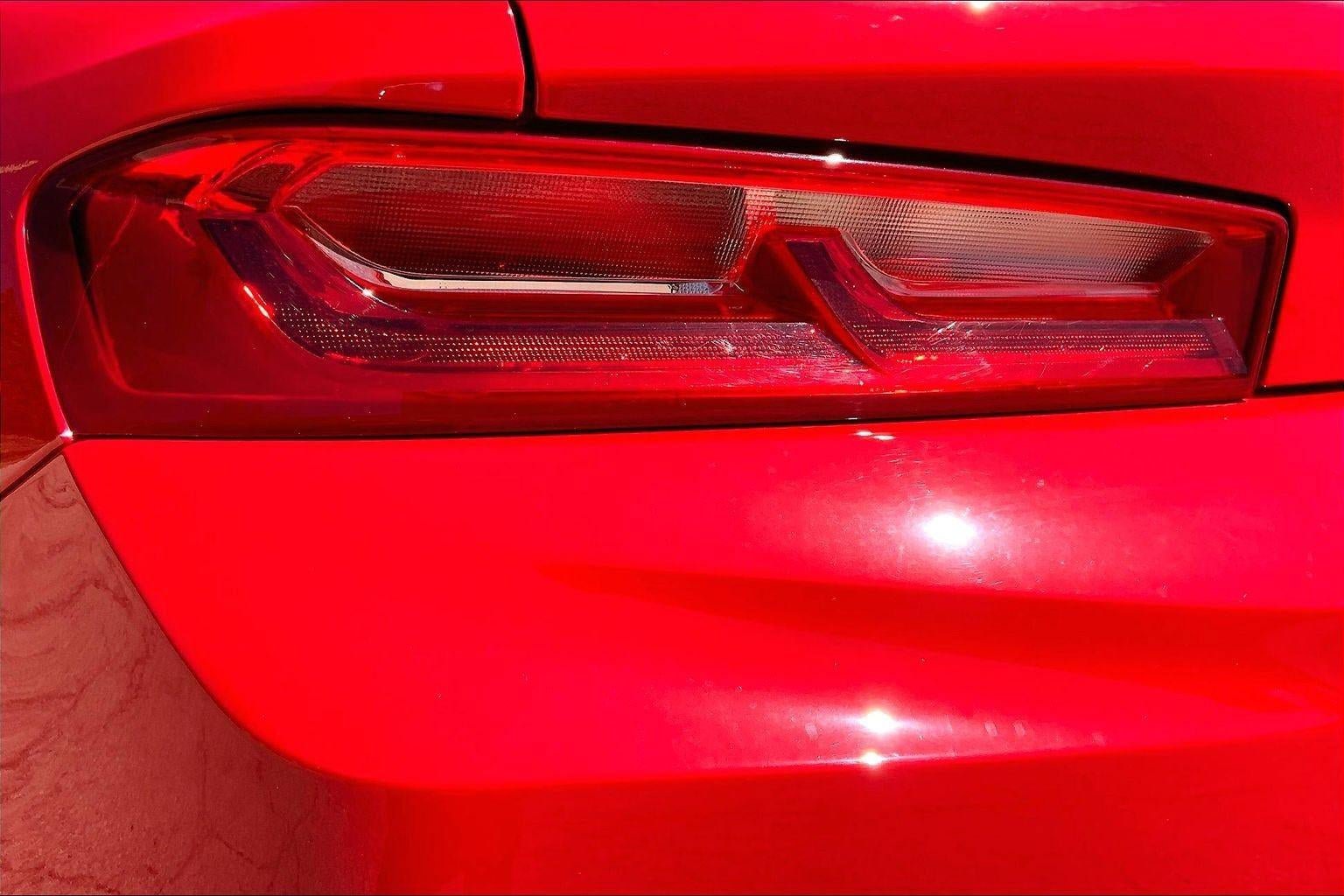 Used 2018 Chevrolet Camaro LT w/ Technology Package RWD image 25