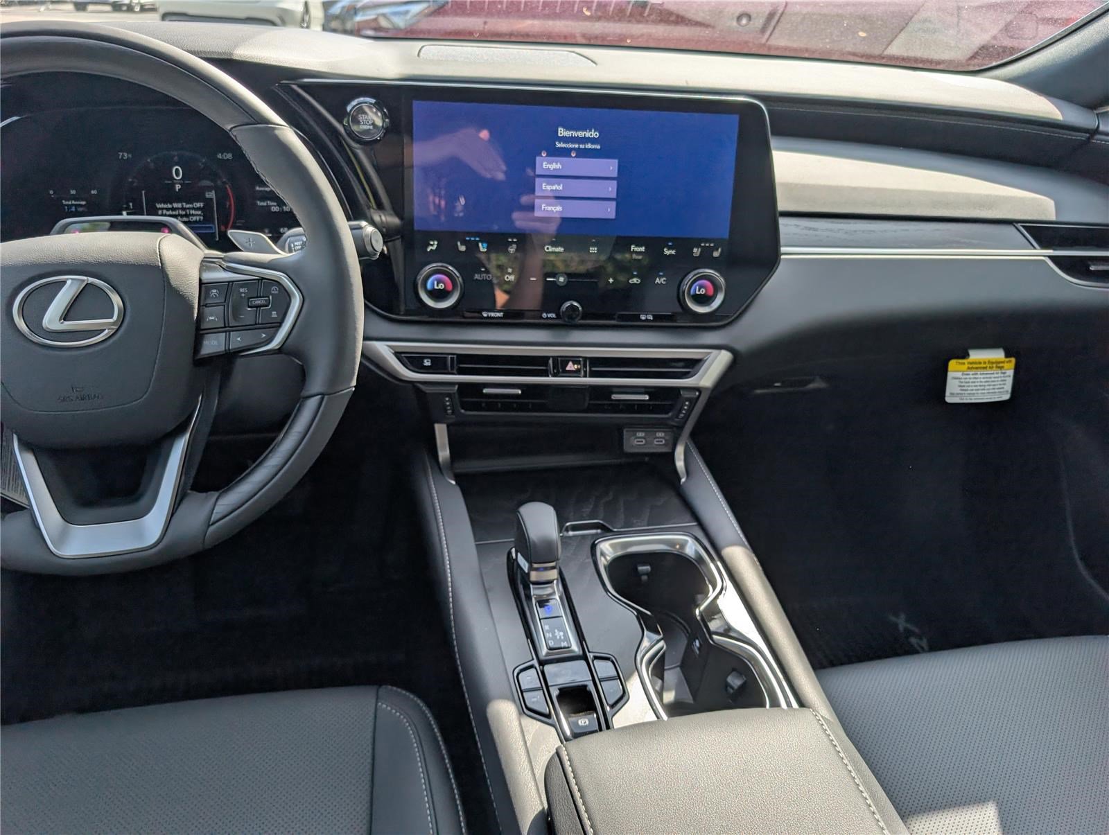 New 2026 Lexus RX 350 Premium AWD/4WD image 14