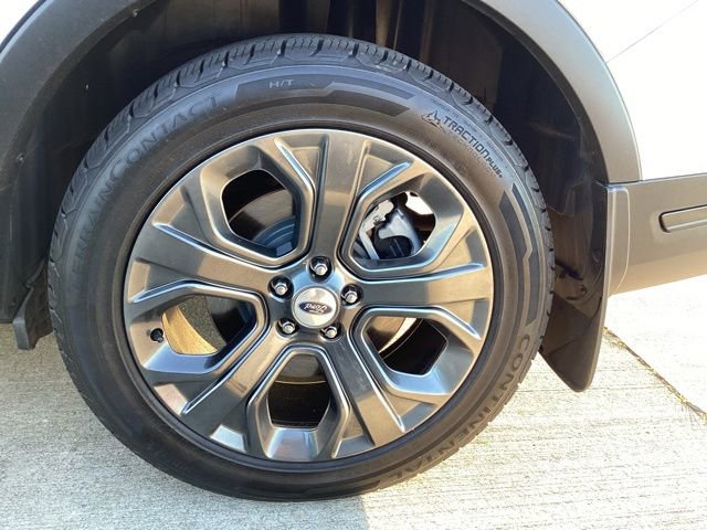 Used 2018 Ford Explorer Sport w/ Equipment Group 401A AWD/4WD image 6