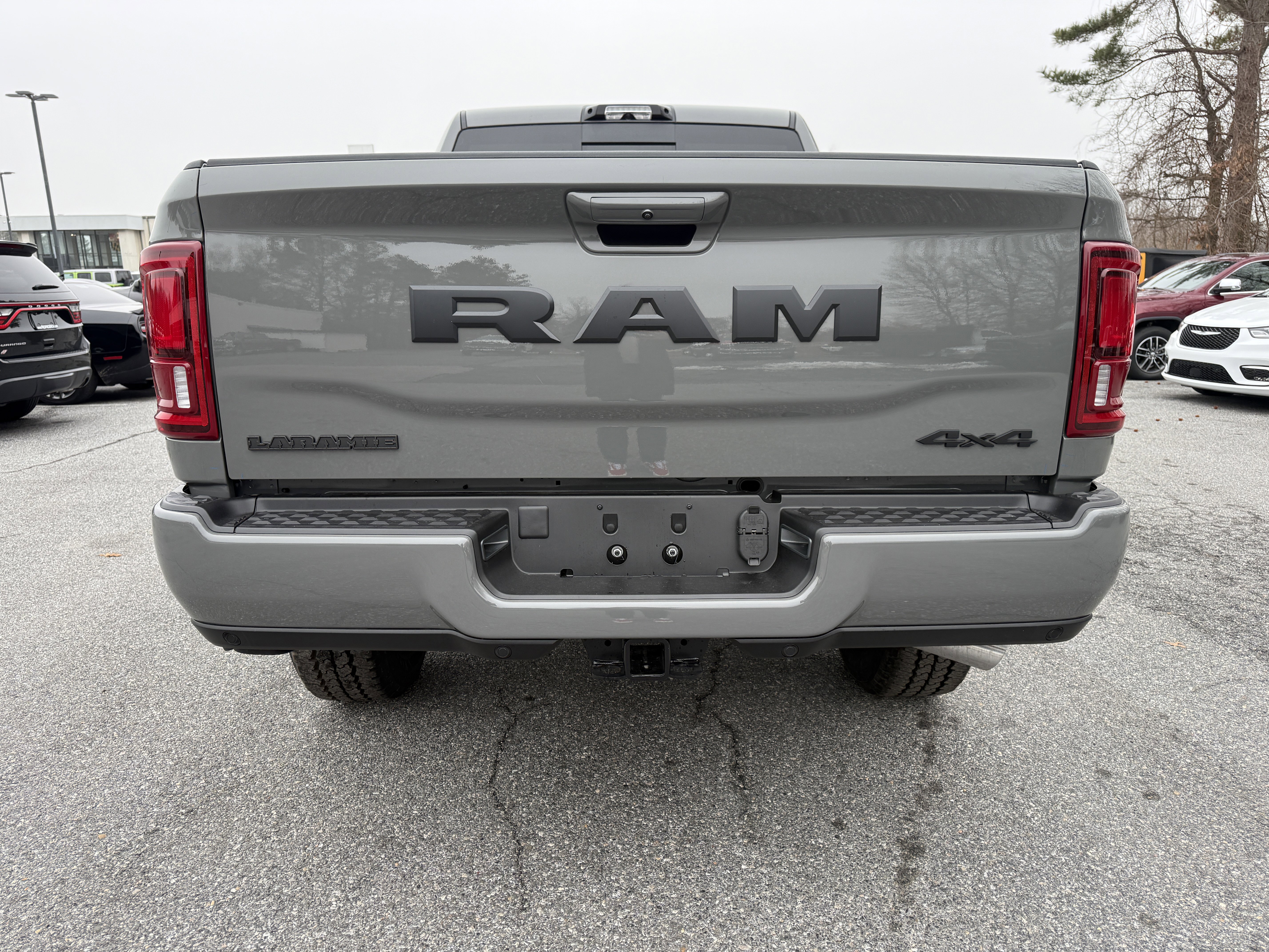 New 2026 RAM 2500 Laramie image 6