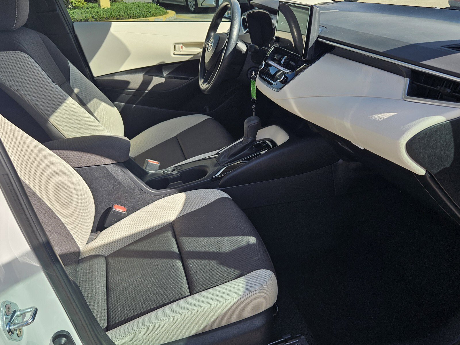 Certified 2023 Toyota Corolla LE image 10